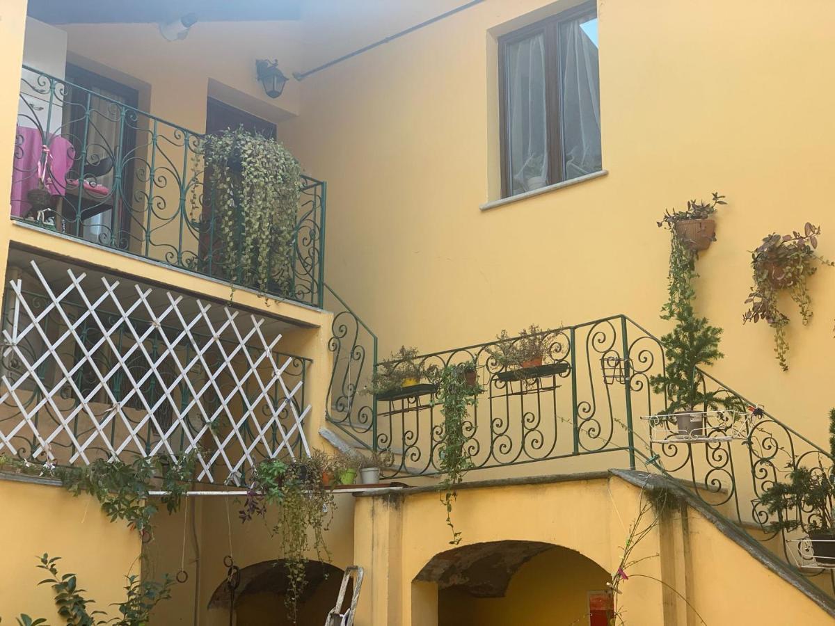 Novi Ligure Private Apartment Екстер'єр фото